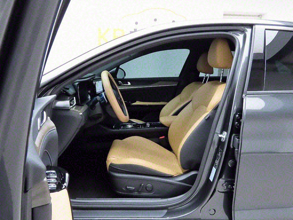 KIA K5 2023 Gris - Importación desde Corea - HF Imports Iquique - Foto 13