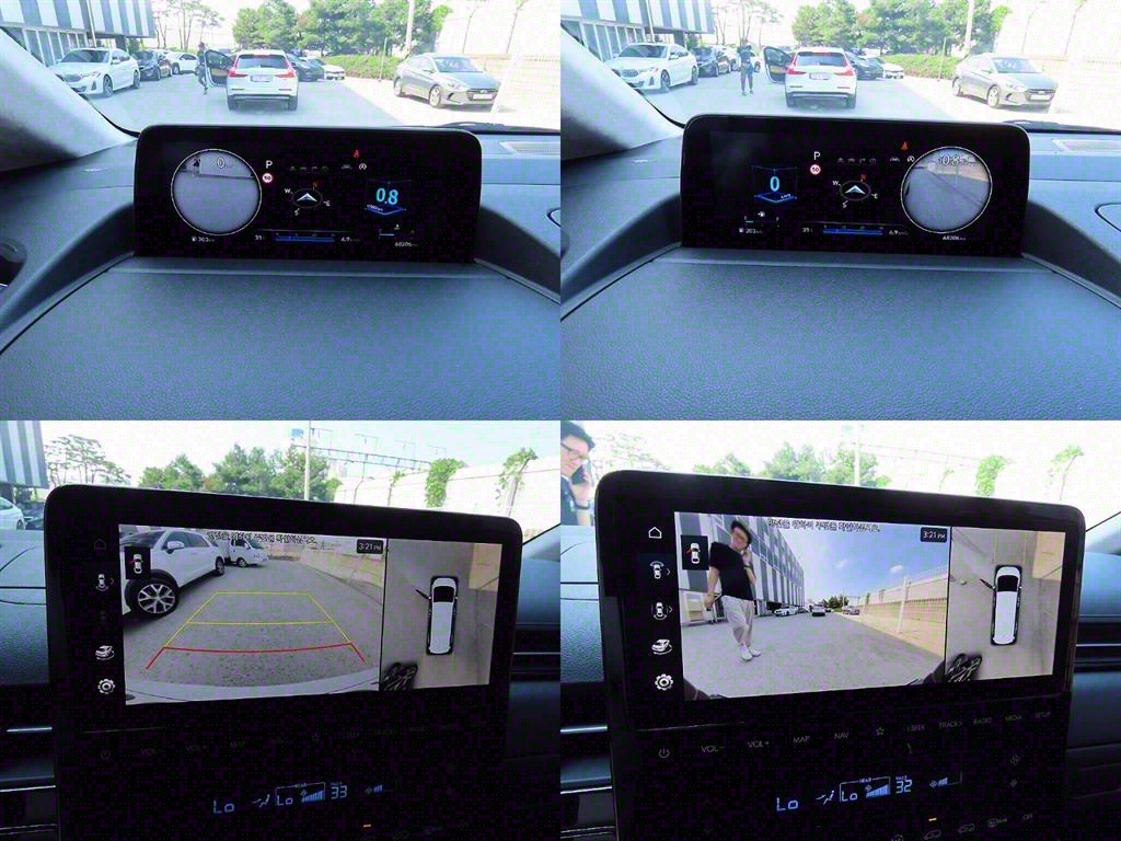 HYUNDAI Staria 2023 Blanco - Importación desde Corea - HF Imports Iquique - Foto 18