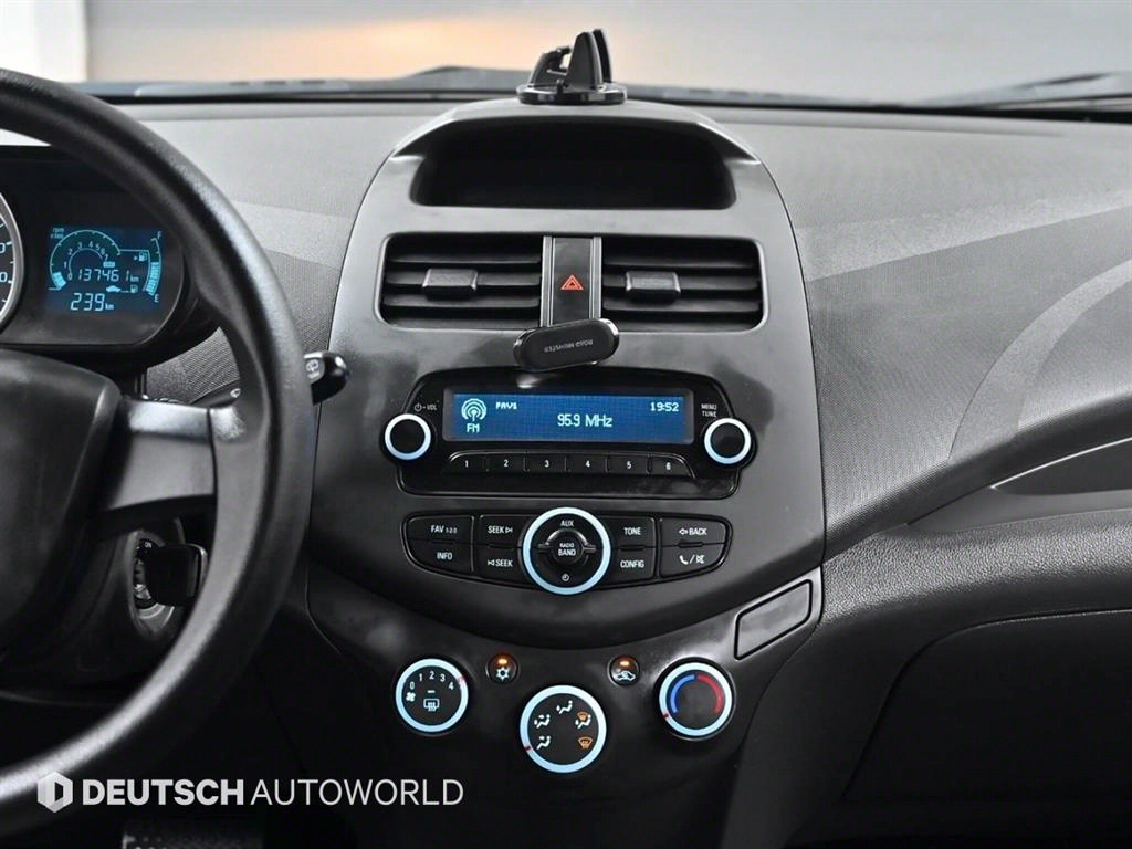 Chevrolet Spark 2014 Blanco - Importación desde Corea - HF Imports Iquique - Foto 14