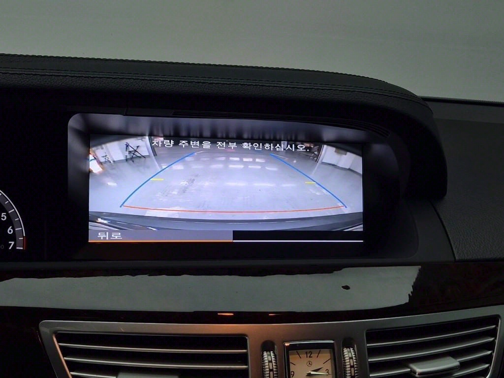 Mercedes Benz S Class 2010 Gris - Importación desde Corea - HF Imports Iquique - Foto 13