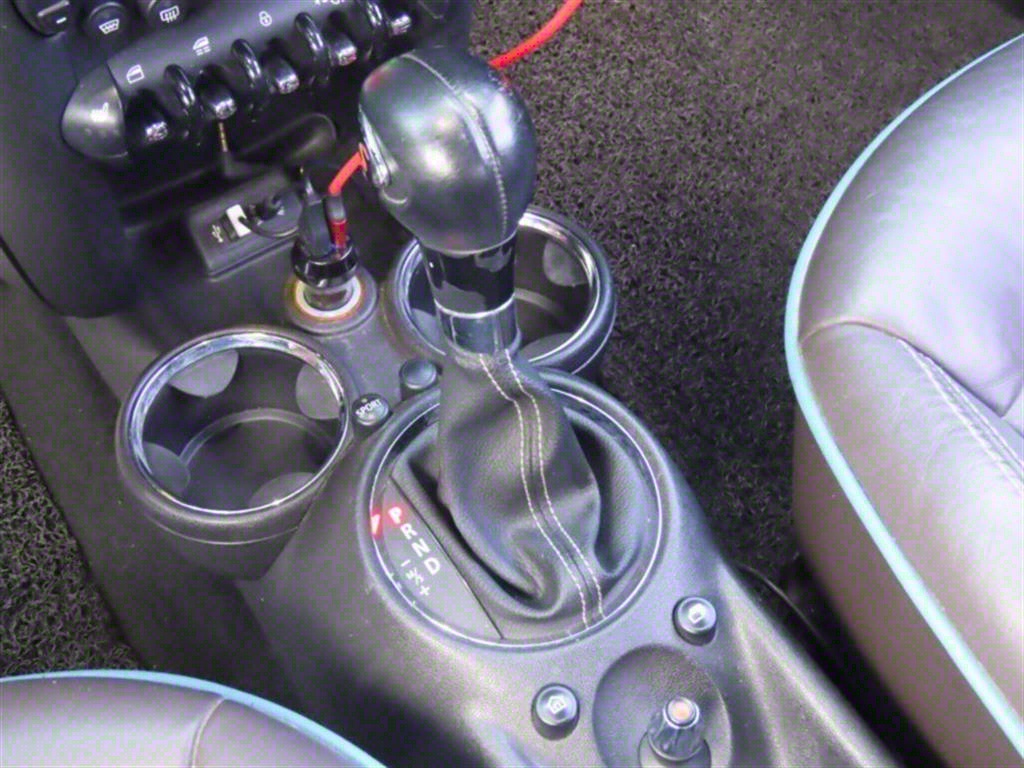 Mini Cooper Convertible - Vista 11