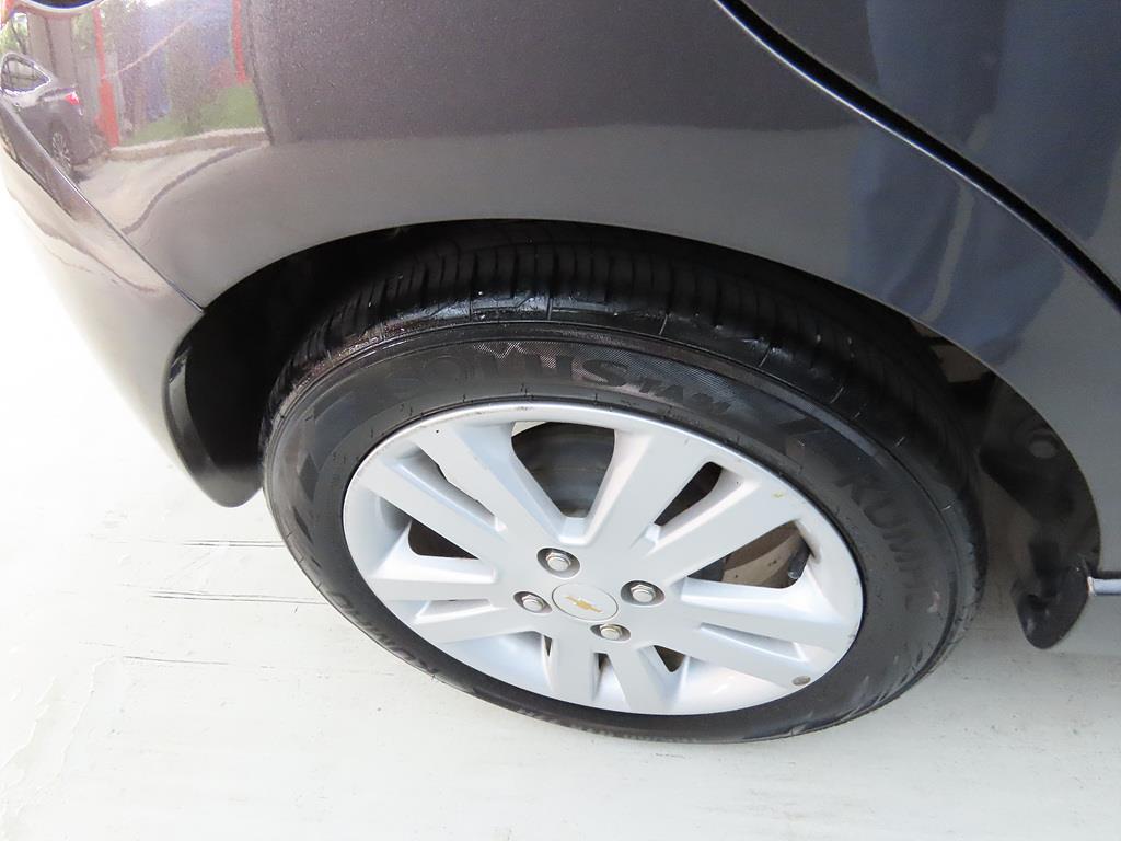 Chevrolet Spark 2014 Gris - Importación desde Corea - HF Imports Iquique - Foto 20