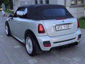 Mini Cooper Convertible - Vista 8