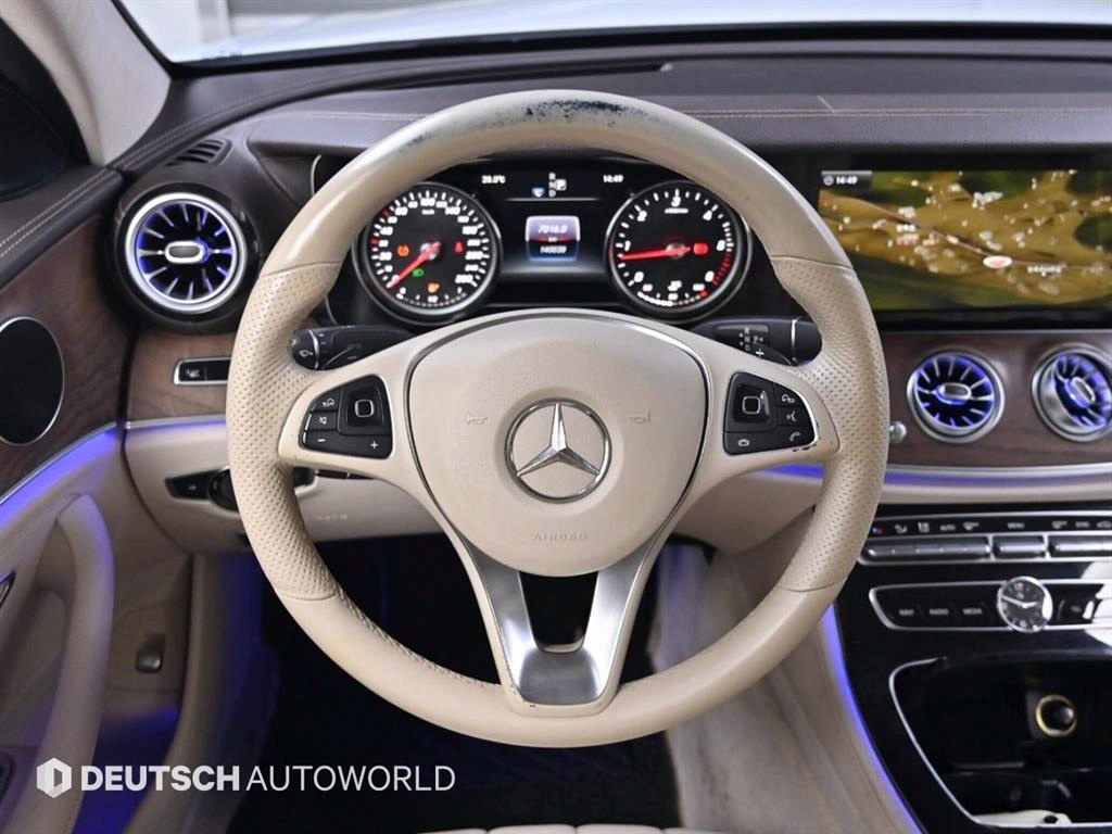 Mercedes Benz E class 2017 Blanco - Importación desde Corea - HF Imports Iquique - Foto 13