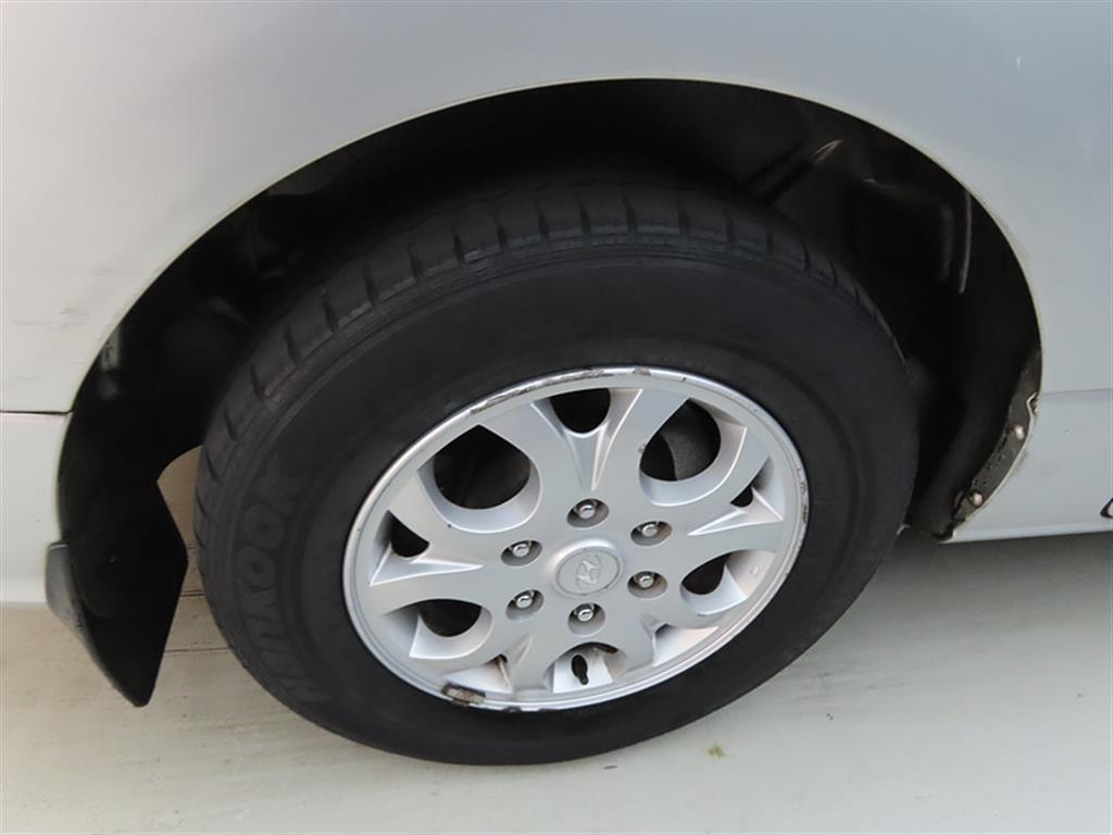 HYUNDAI Starex 2010 Plateado - Importación desde Corea - HF Imports Iquique - Foto 17