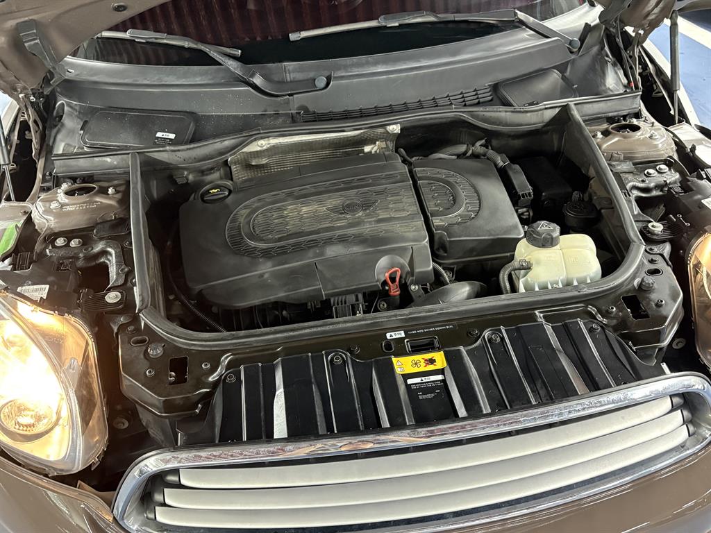 Mini Countryman - Vista 6