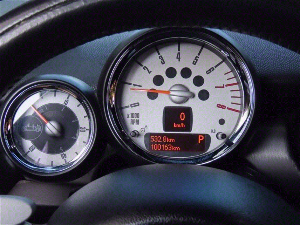 Mini Cooper Convertible - Vista 9