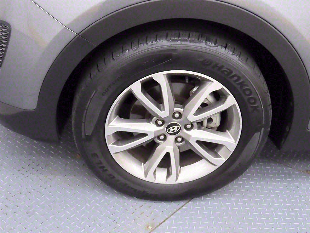 HYUNDAI Santa Fe 2013 Gris - Importación desde Corea - HF Imports Iquique - Foto 20