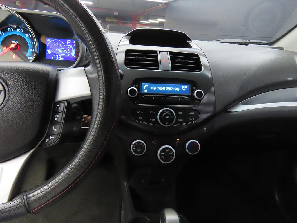 Chevrolet Spark - Vista 10