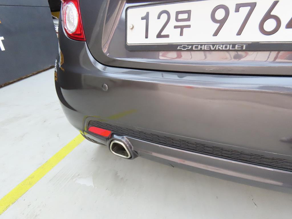 Chevrolet Spark 2014 Gris - Importación desde Corea - HF Imports Iquique - Foto 17