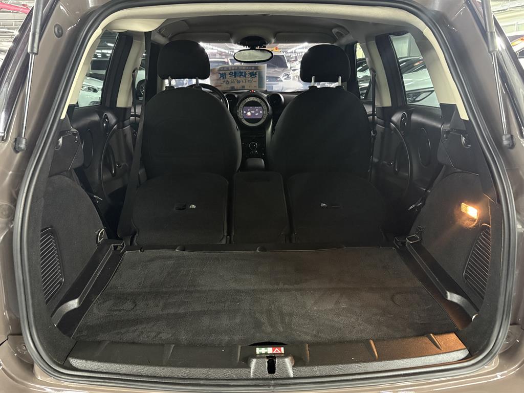 Mini Countryman 2013 Café - Importación desde Corea - HF Imports Iquique - Foto 19