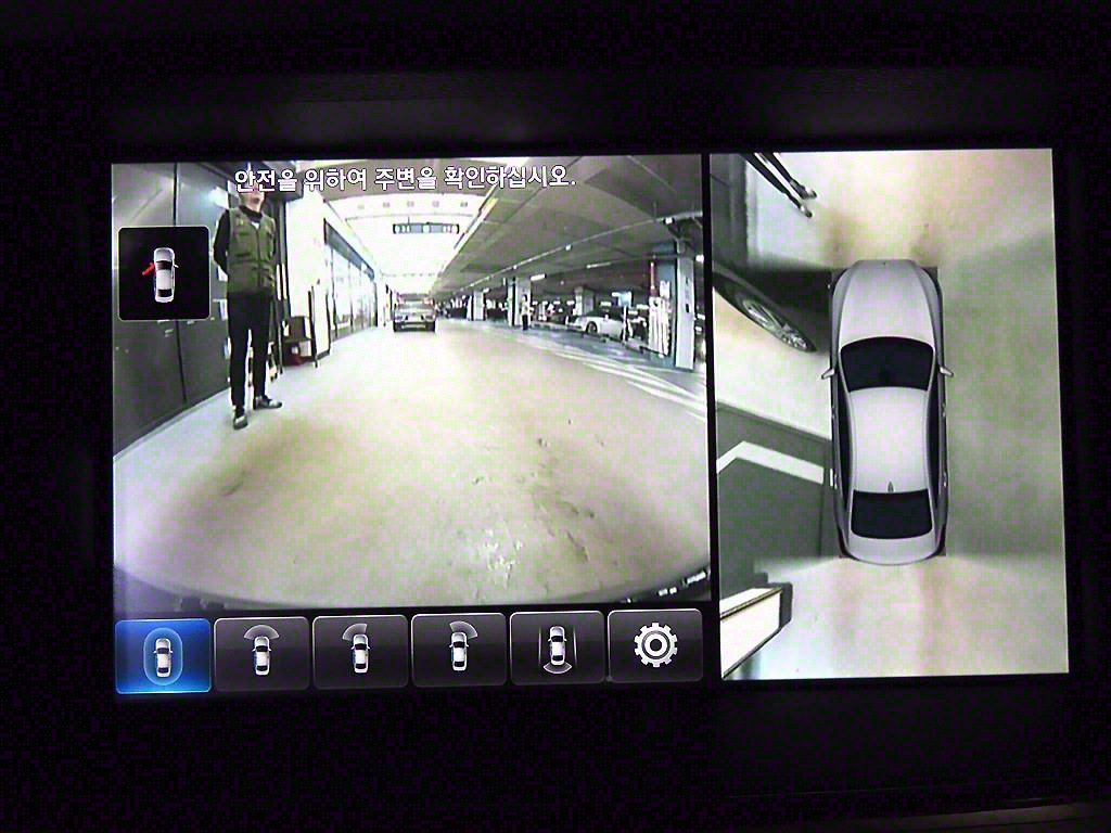 Genesis G80 2018 Negro - Importación desde Corea - HF Imports Iquique - Foto 15