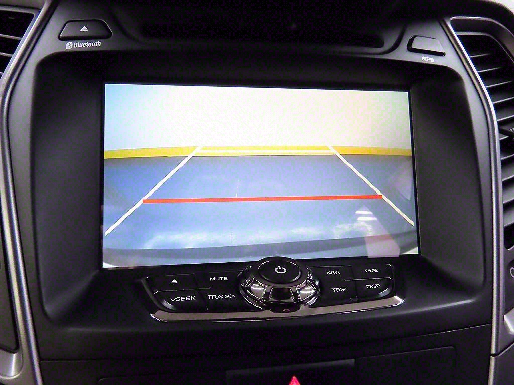 HYUNDAI Santa Fe 2013 Gris - Importación desde Corea - HF Imports Iquique - Foto 15