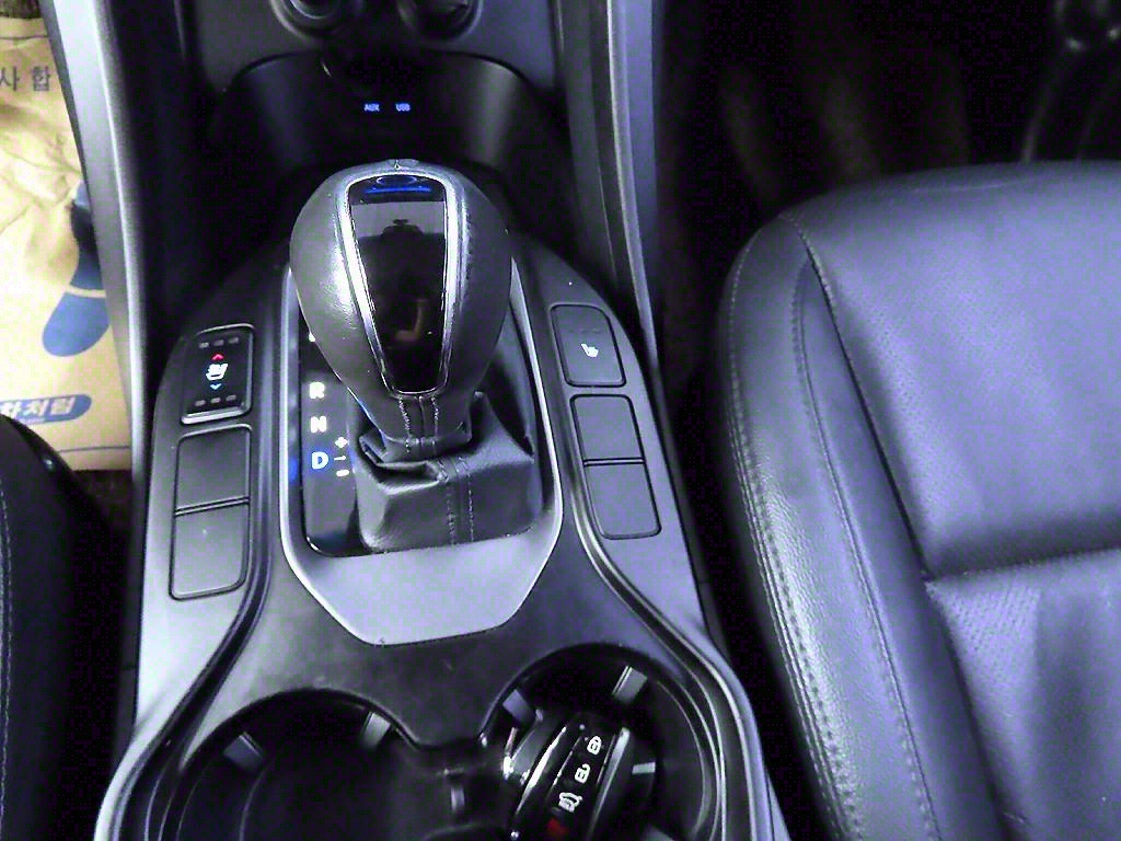 HYUNDAI Santa Fe - Vista 10