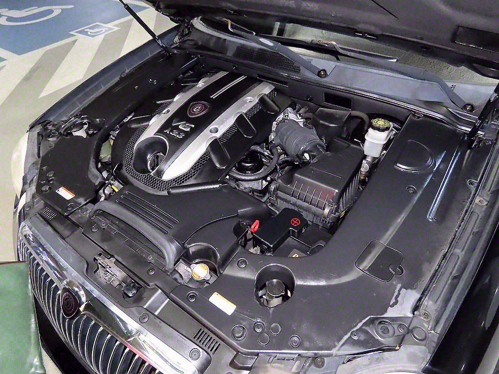 KIA Opirus 2007 Negro - Importación desde Corea - HF Imports Iquique - Foto 18