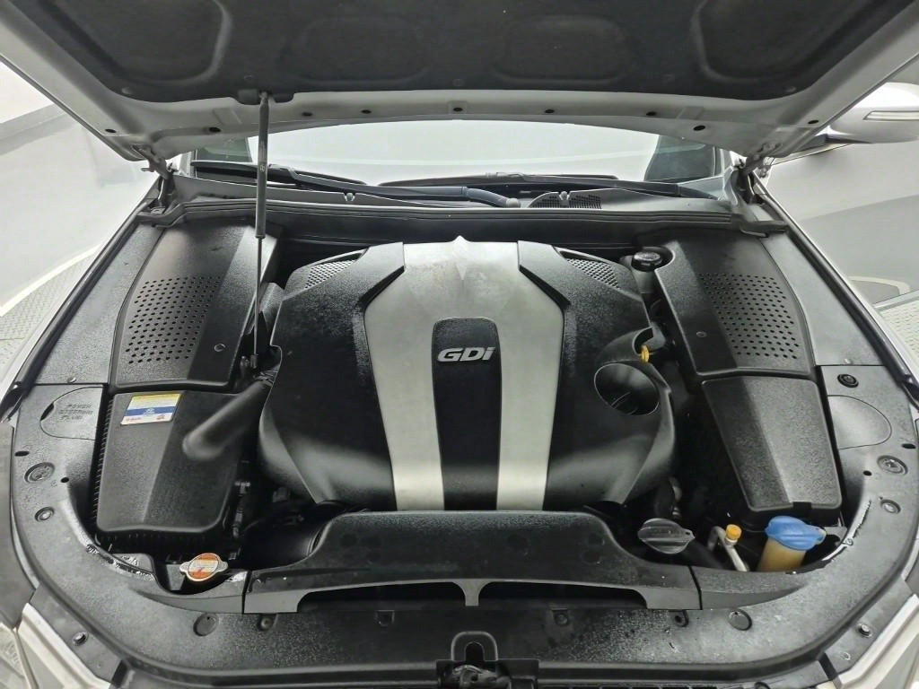 HYUNDAI Genesis - Vista 6