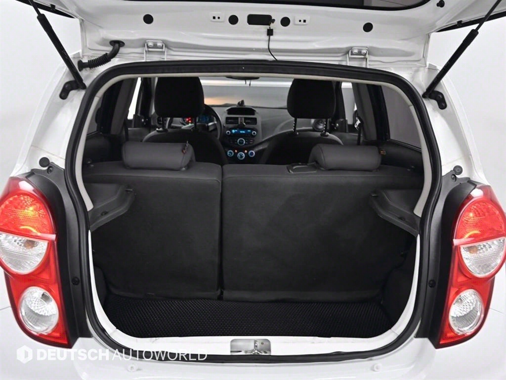 Chevrolet Spark 2014 Blanco - Importación desde Corea - HF Imports Iquique - Foto 20