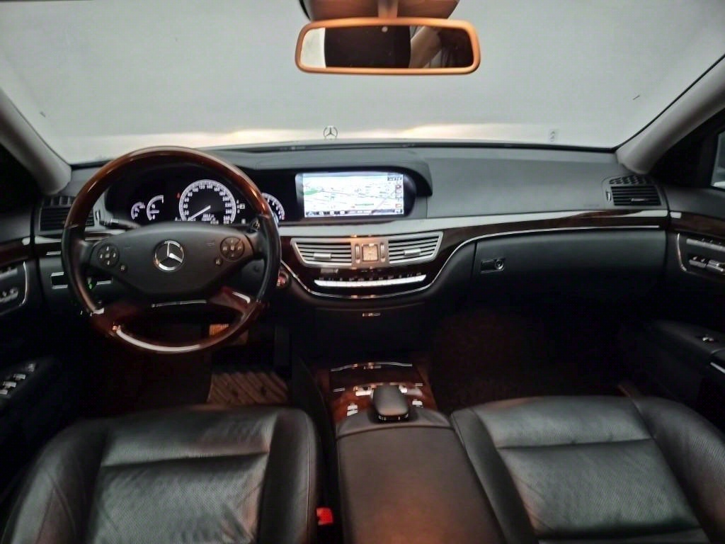 Mercedes Benz S Class 2010 Gris - Importación desde Corea - HF Imports Iquique - Foto 19