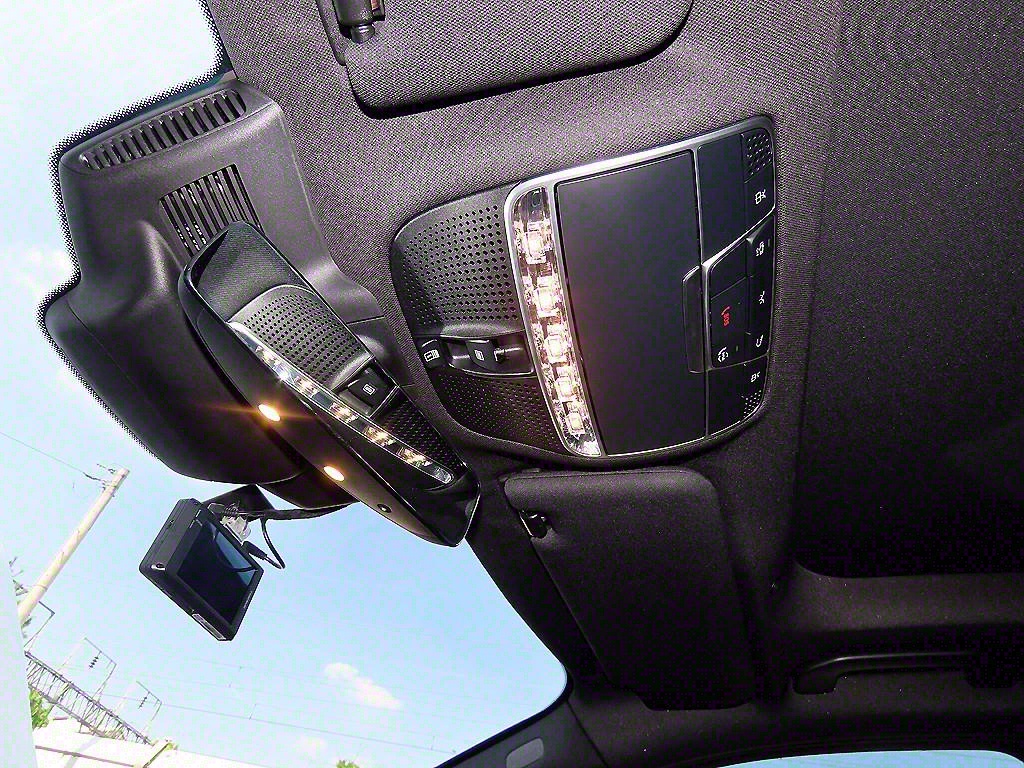 Mercedes Benz S Class 2020 the color of pearl - Importación desde Corea - HF Imports Iquique - Foto 13