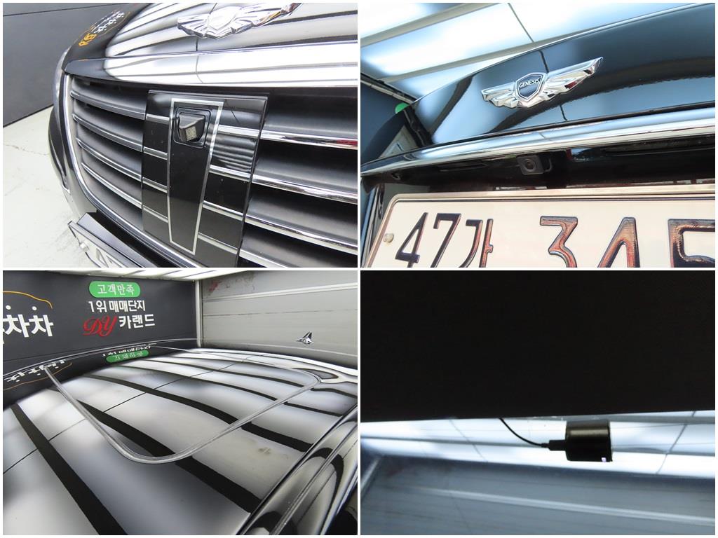 HYUNDAI Genesis 2011 Negro - Importación desde Corea - HF Imports Iquique - Foto 18