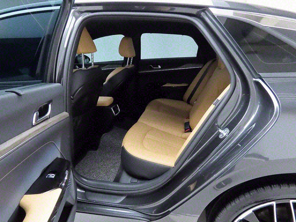 KIA K5 2023 Gris - Importación desde Corea - HF Imports Iquique - Foto 14