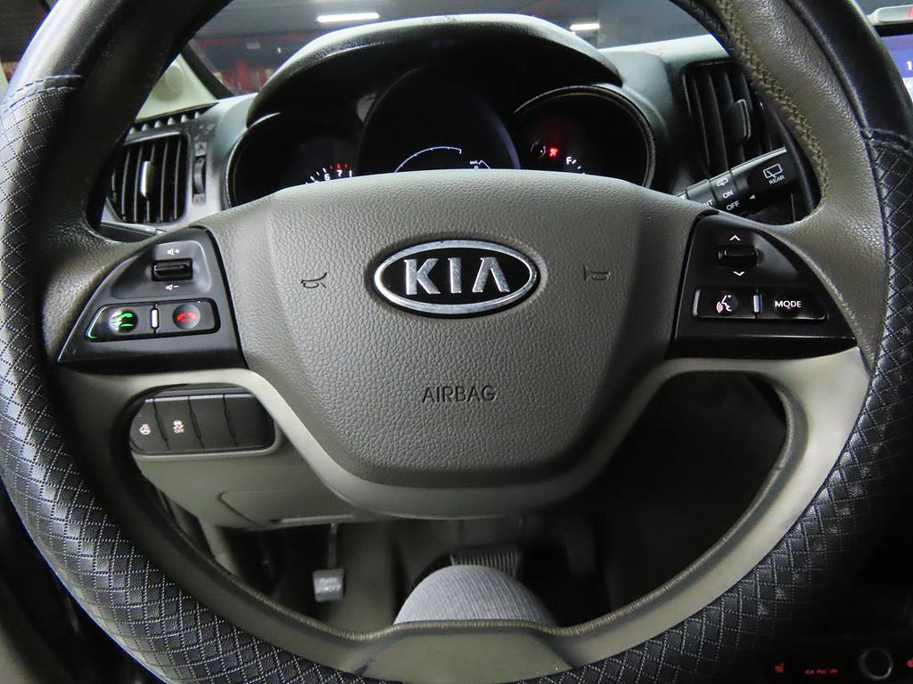 KIA Ray - Vista 11