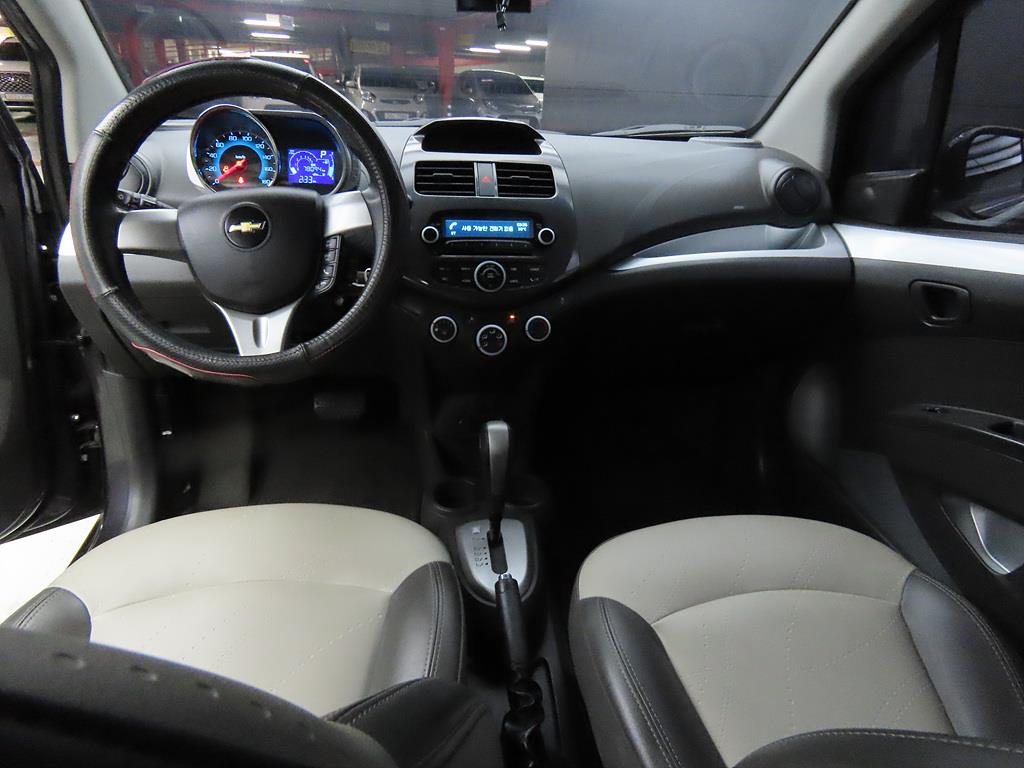 Chevrolet Spark - Vista 7