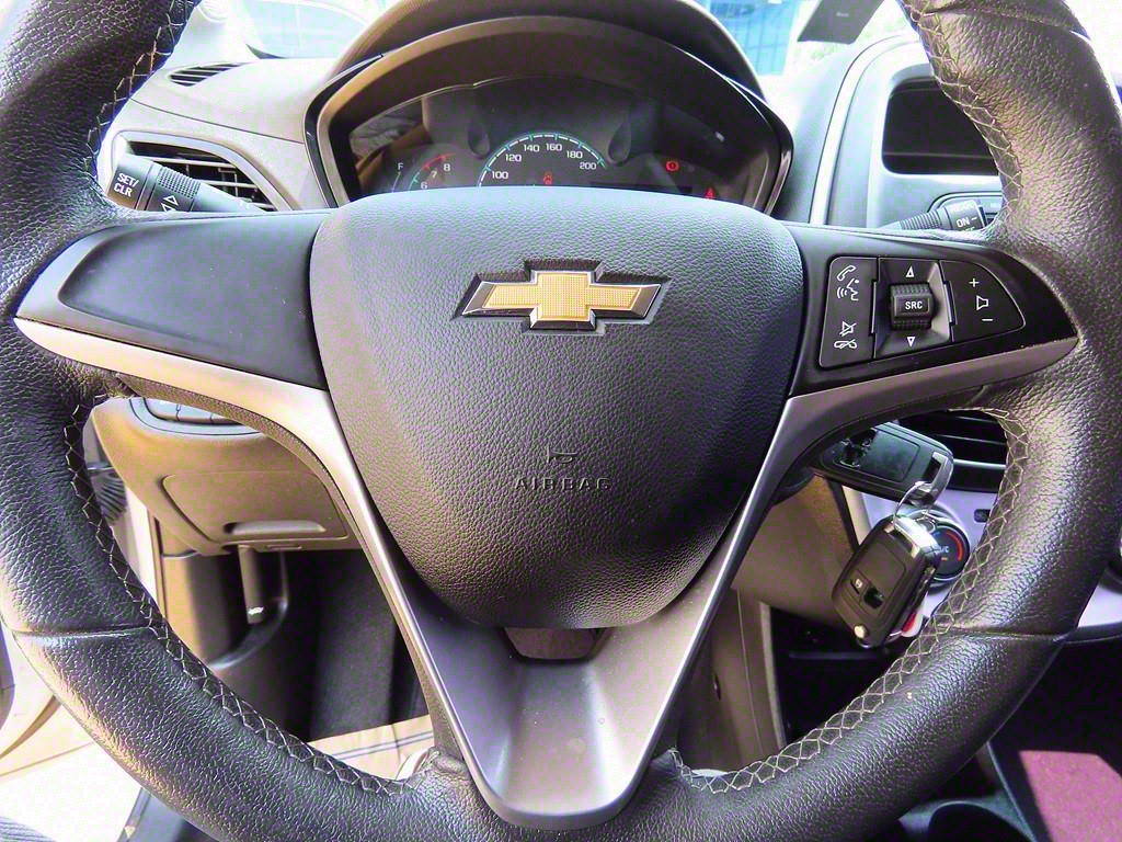 Chevrolet Spark - Vista 12