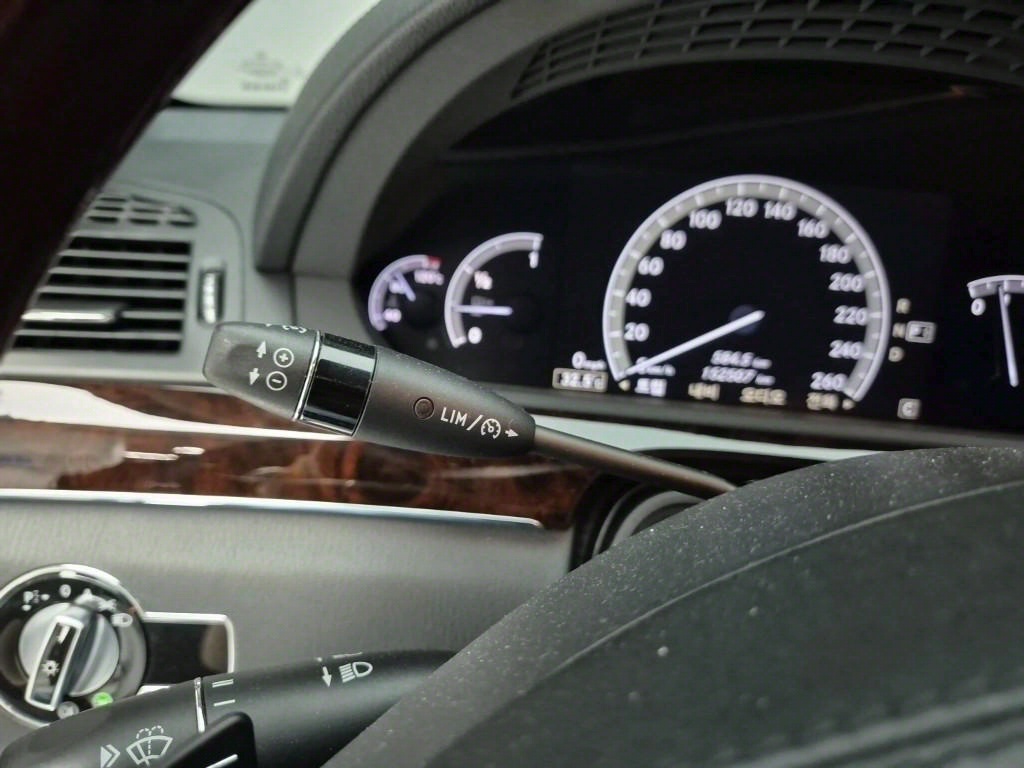 Mercedes Benz S Class 2010 Gris - Importación desde Corea - HF Imports Iquique - Foto 14