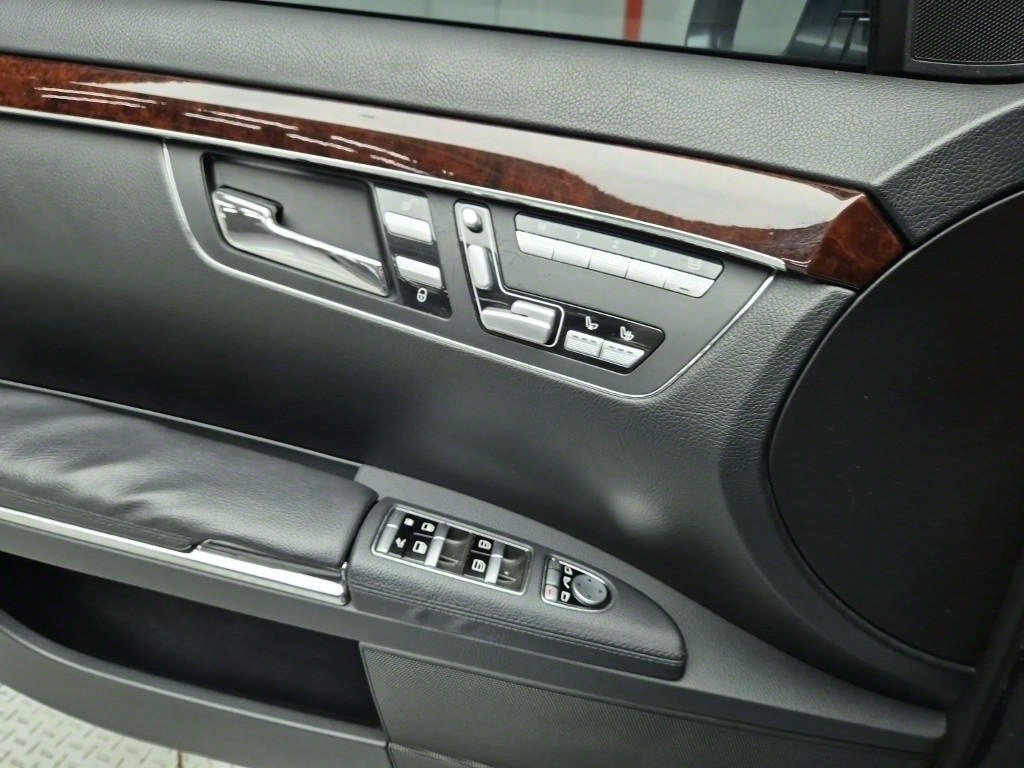 Mercedes Benz S Class 2010 Gris - Importación desde Corea - HF Imports Iquique - Foto 16