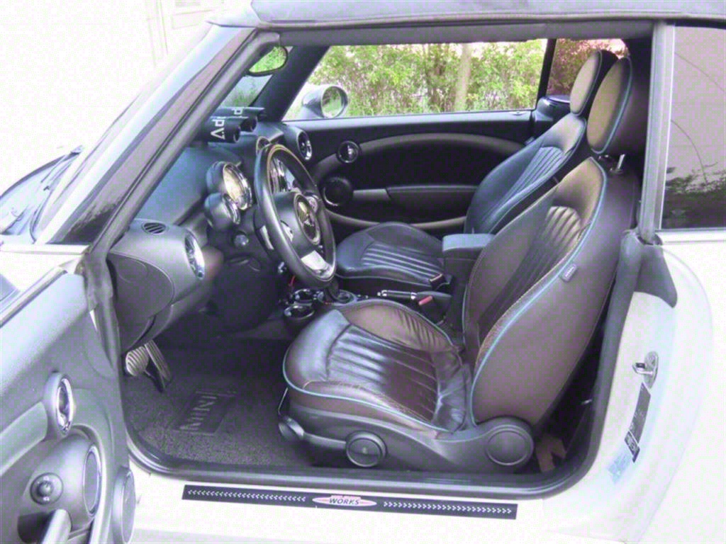 Mini Cooper Convertible 2013 - Importación desde Corea - HF Imports Iquique - Foto 13