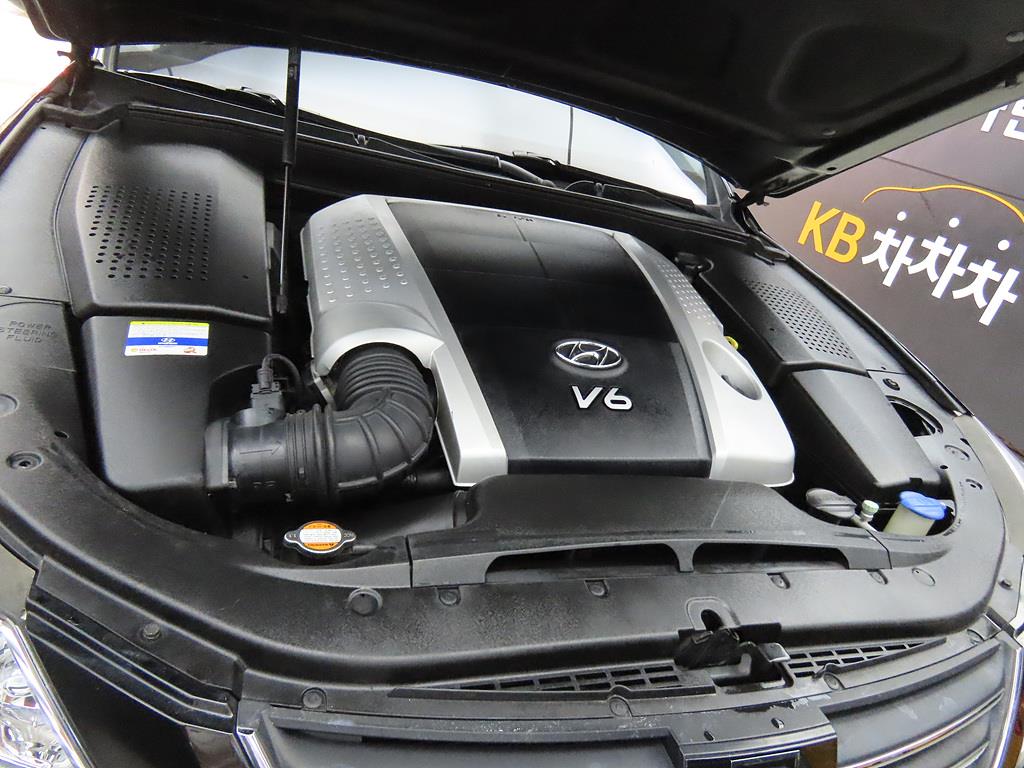 HYUNDAI Genesis 2011 Negro - Importación desde Corea - HF Imports Iquique - Foto 19