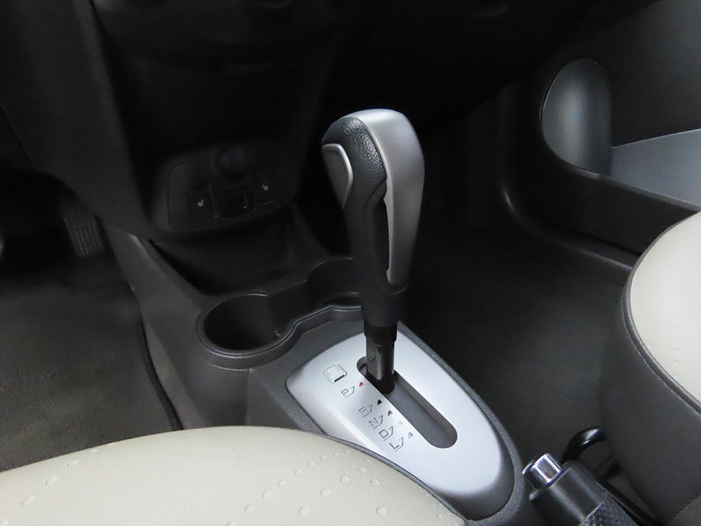 Chevrolet Spark - Vista 11