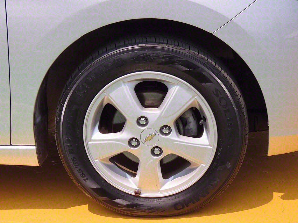 Chevrolet Spark 2017 Plateado - Importación desde Corea - HF Imports Iquique - Foto 19