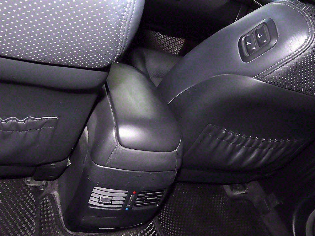 KIA Opirus 2007 Negro - Importación desde Corea - HF Imports Iquique - Foto 13