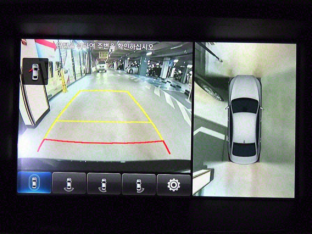 Genesis G80 2018 Negro - Importación desde Corea - HF Imports Iquique - Foto 14