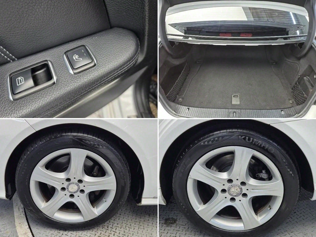 Mercedes Benz E class 2014 Blanco - Importación desde Corea - HF Imports Iquique - Foto 20