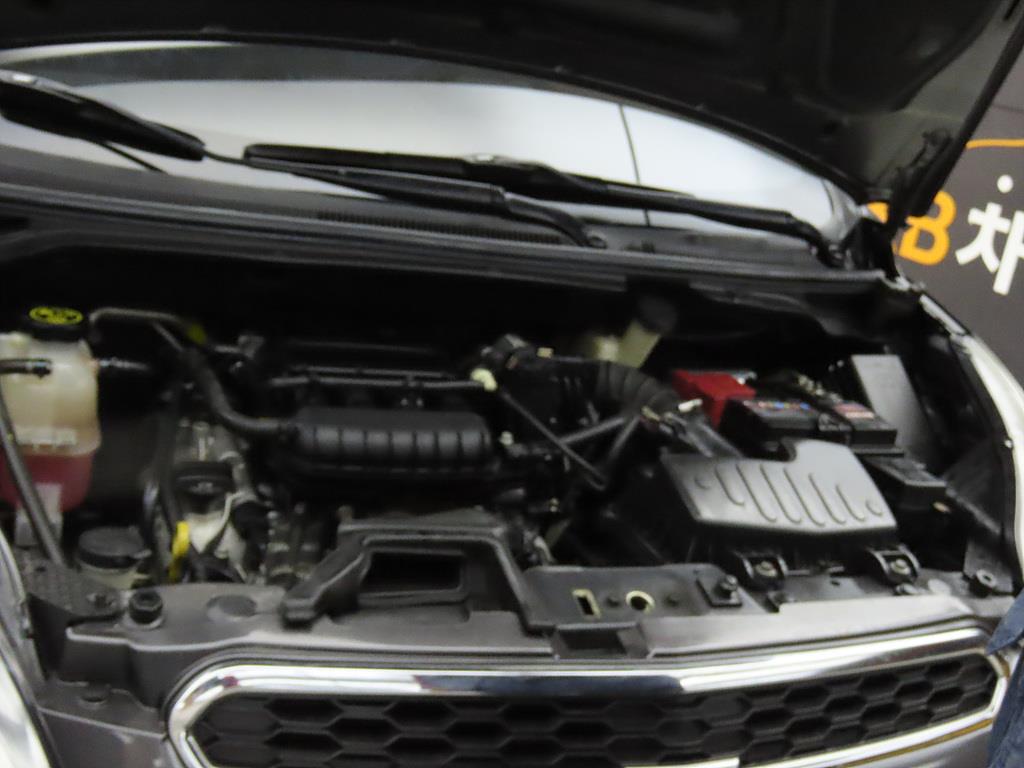 Chevrolet Spark 2014 Gris - Importación desde Corea - HF Imports Iquique - Foto 19