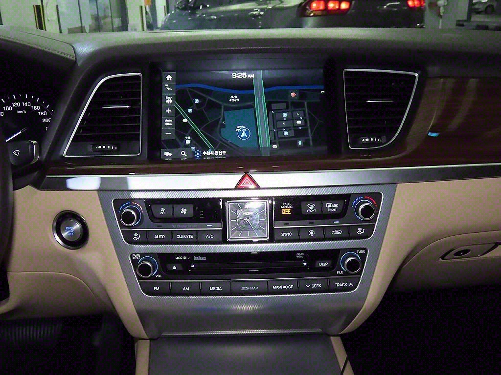 Genesis G80 - Vista 11