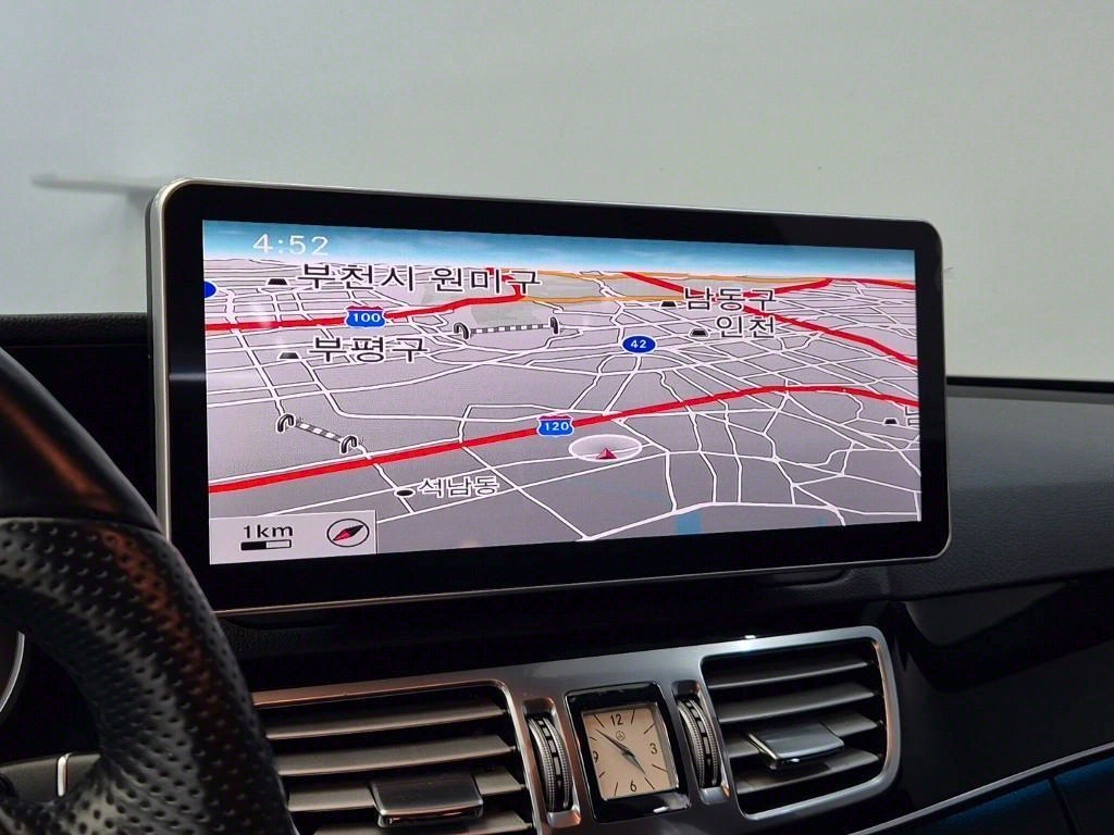 Mercedes Benz E class 2014 Blanco - Importación desde Corea - HF Imports Iquique - Foto 17