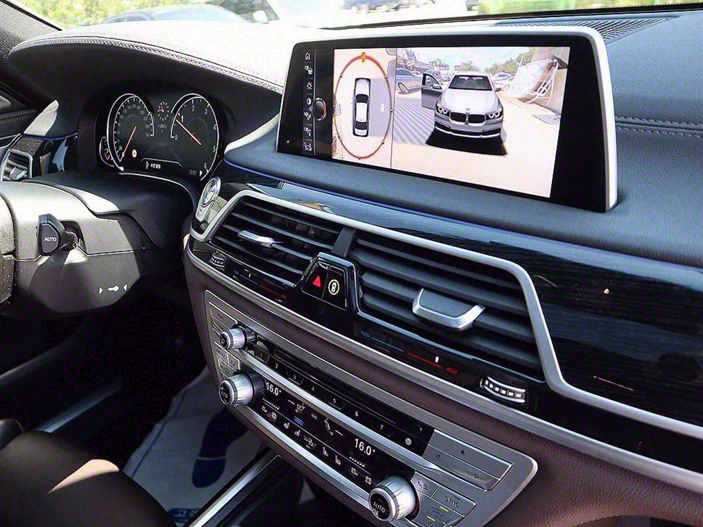 BMW 7 Series 2017 Blanco - Importación desde Corea - HF Imports Iquique - Foto 10