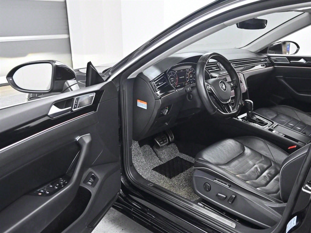 Volkswagen Arteon 2019 Negro - Importación desde Corea - HF Imports Iquique - Foto 11