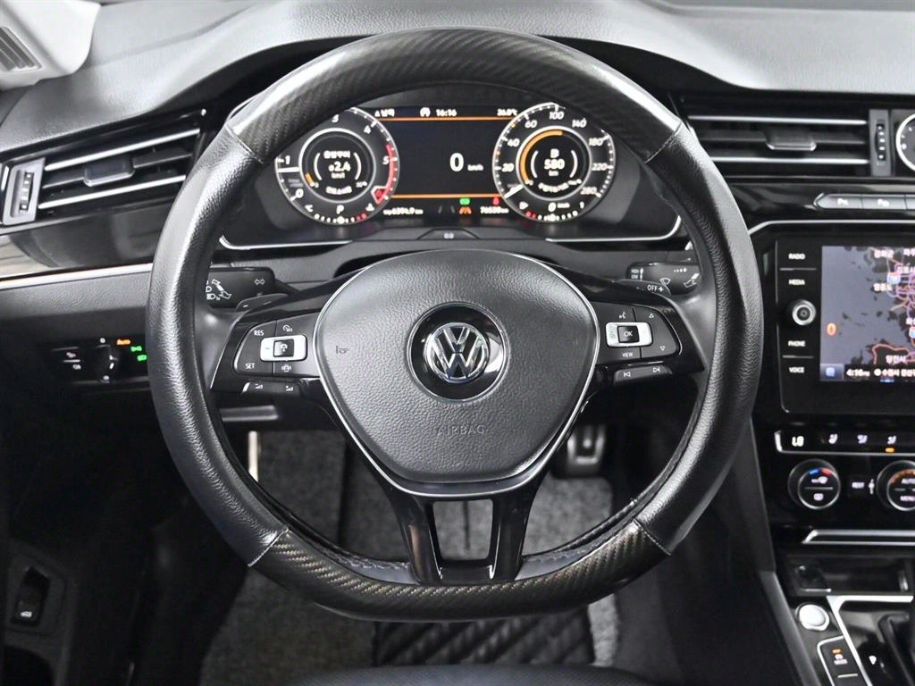 Volkswagen Arteon 2019 Negro - Importación desde Corea - HF Imports Iquique - Foto 13