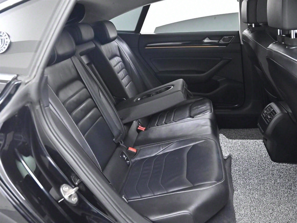 Volkswagen Arteon 2019 Negro - Importación desde Corea - HF Imports Iquique - Foto 12