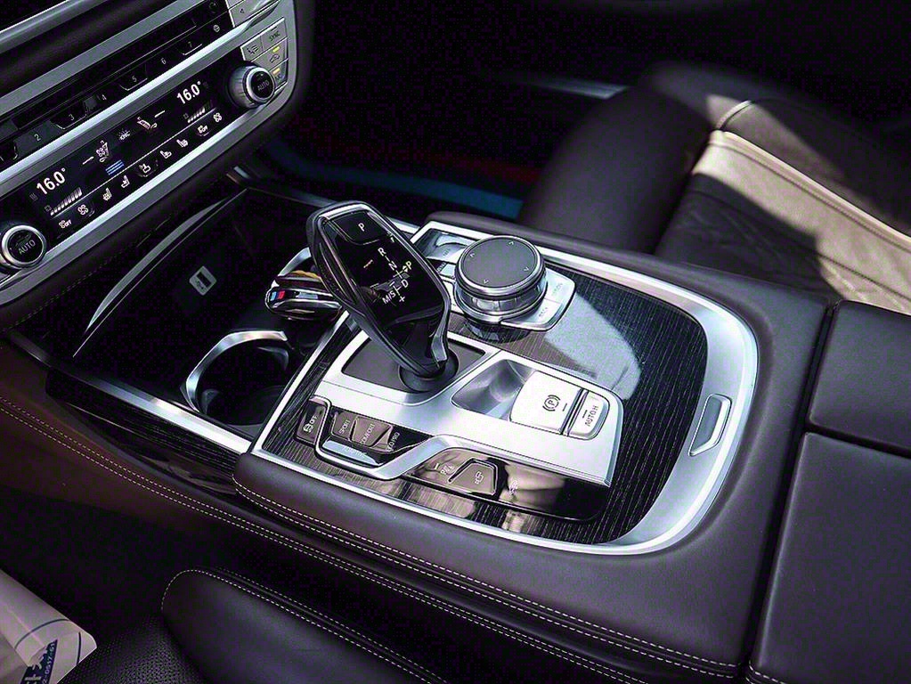 BMW 7 Series 2017 Blanco - Importación desde Corea - HF Imports Iquique - Foto 11