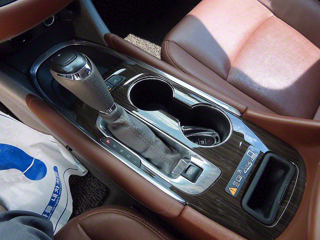 Chevrolet Malibu - Vista 11