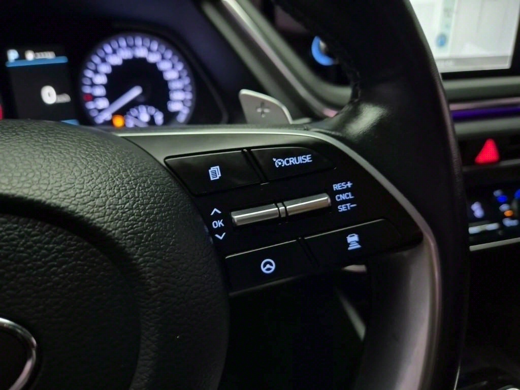 HYUNDAI Sonata 2022 Gris - Importación desde Corea - HF Imports Iquique - Foto 14