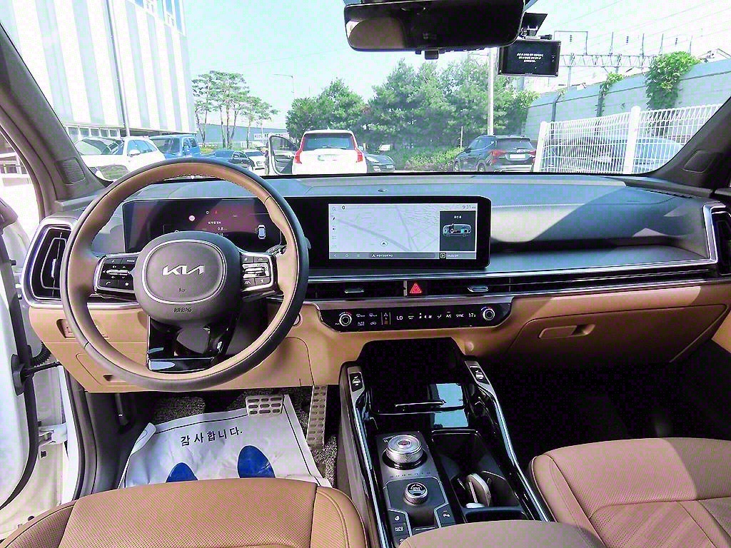 KIA Sorento - Vista 7