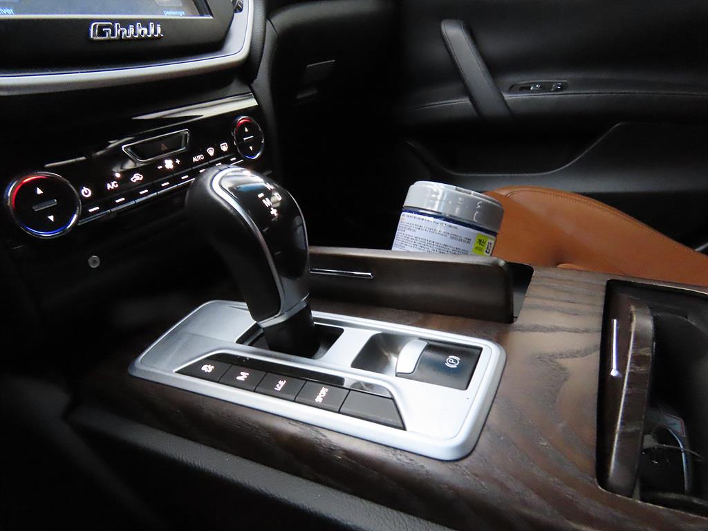 Maserati Ghibli - Vista 11