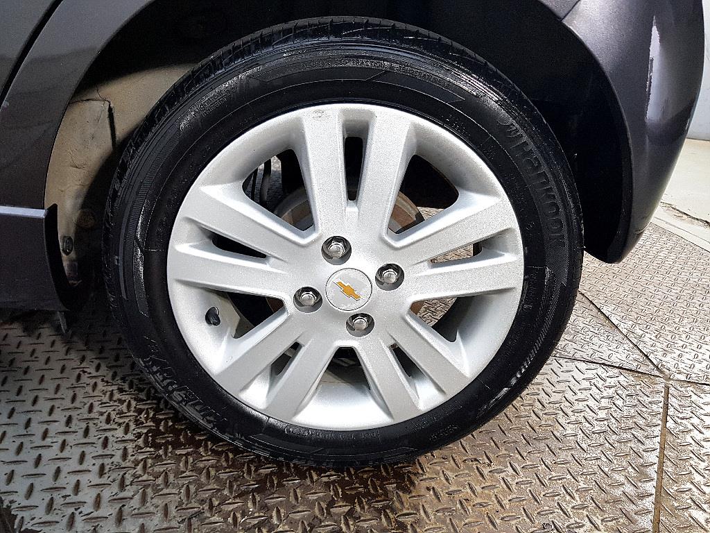 Chevrolet Spark 2015 Gris - Importación desde Corea - HF Imports Iquique - Foto 20